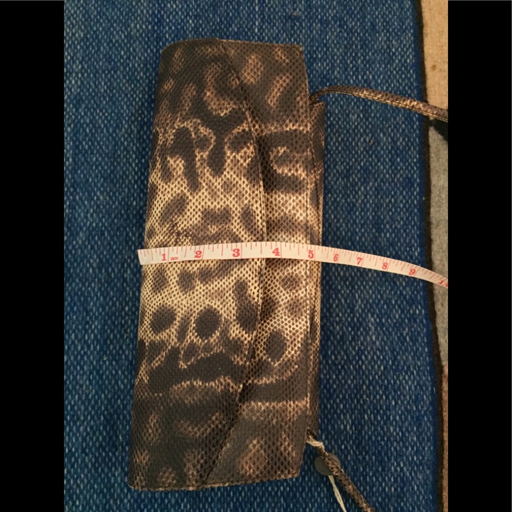 ⚡️Clearance ⚡️Rodo python skin clutch bag - Picture 7 of 8